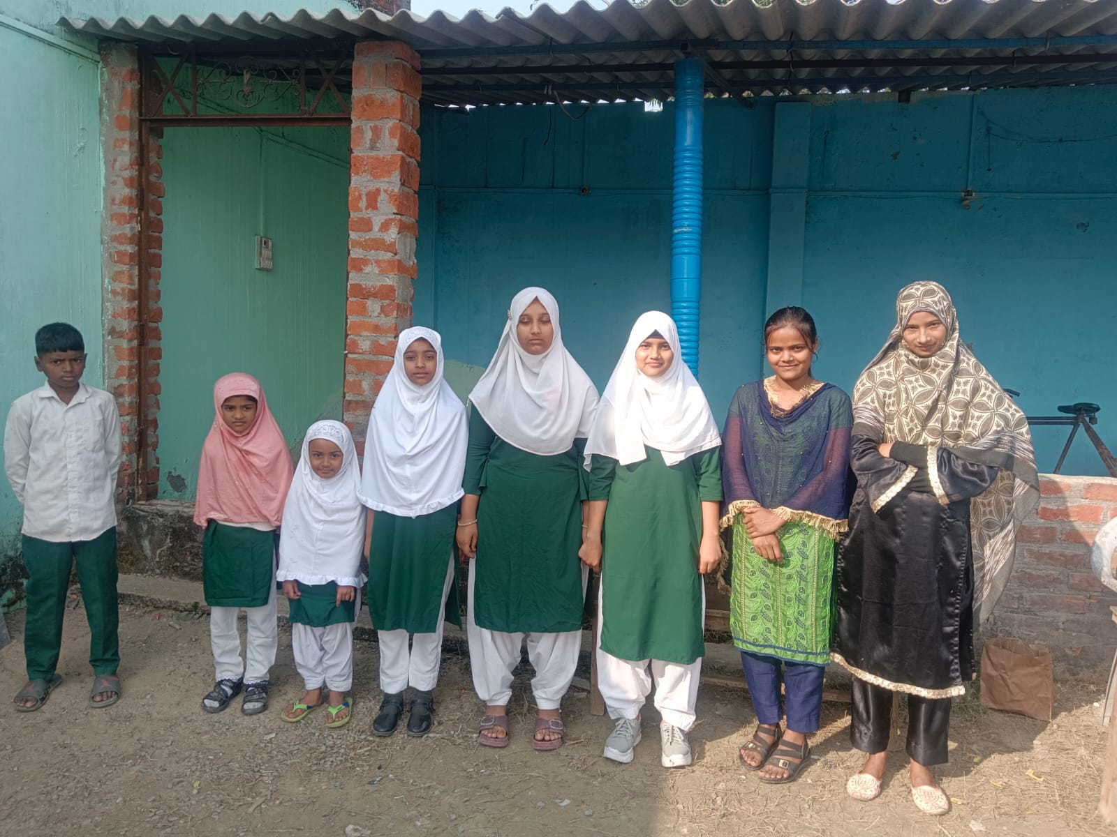 FATIMA AL ZAHRA CHARITABLE TRUST